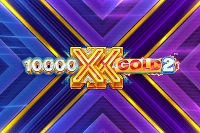 Capa de 10,000 X Gold 2