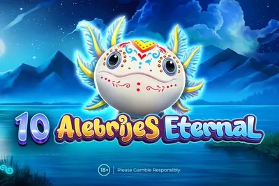 Portada de 10 Alebrijes Eternal