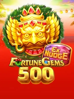 Capa de 500 Gemas de la Fortuna