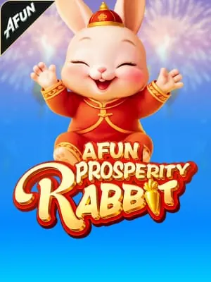 Capa de Afun Conejo de la Prosperidad