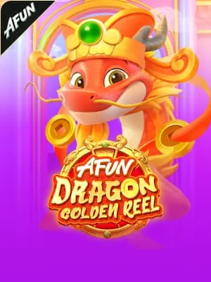 Capa de Afun Dragón Carrete Dorado