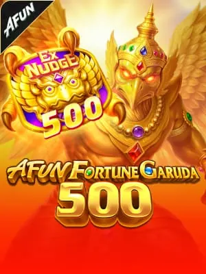 Capa de AFUN Garuda de la Fortuna 500