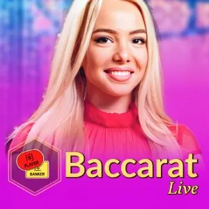 Capa de Baccarat Live