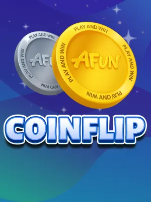 Capa de COINFLIP