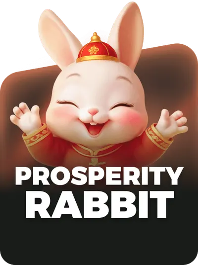 Capa de Conejo de la Prosperidad