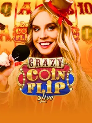Capa de Crazy Coin Flip