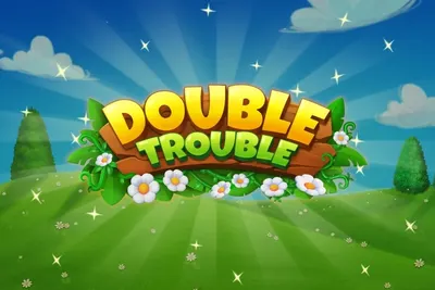 Capa de Double Trouble