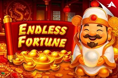 Capa de Endless Fortune