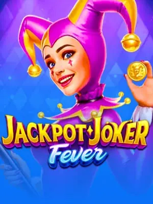 Capa de Fiebre del Comodín del Jackpot