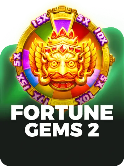 Capa de Fortune Gems 2