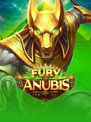 Capa de Furia de Anubis