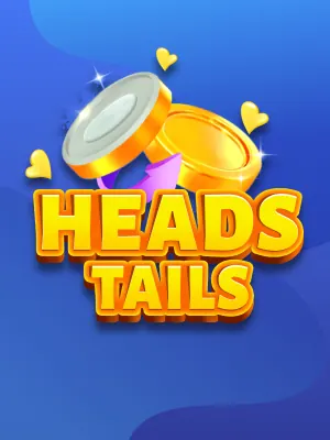 Capa de Heads tails-Cara o Cruz
