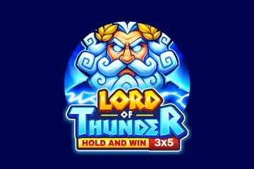 Capa de Lord of Thunder