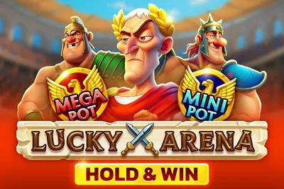 Capa de Lucky Arena Hold & Win
