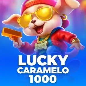 Portada de Lucky Caramelo