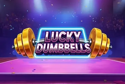 Capa de Lucky Dumbbells