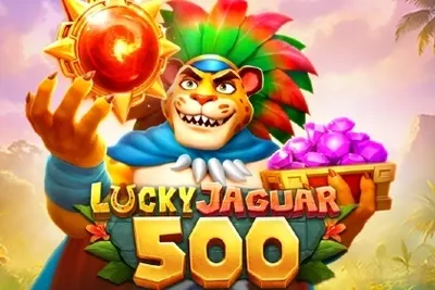 Portada de Lucky Jaguar 500