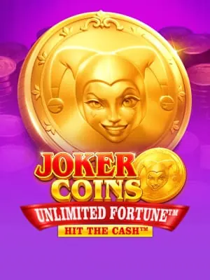 Capa de Monedas del Joker Fortuna Ilimitada