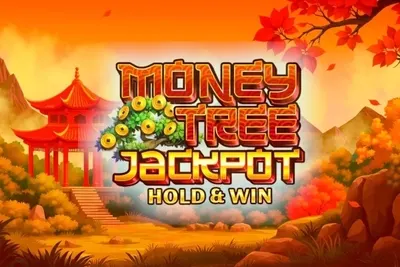 Capa de Money Tree Jackpot Hold & Win