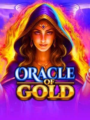 Capa de Oráculo de Oro