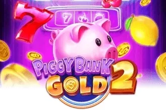 Capa de Piggy Bank Gold 2