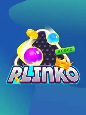 Capa de Plinko 6000X