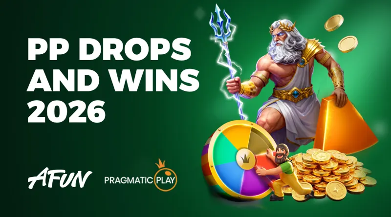 AFUN Mexique : PP Drops & Wins 2026