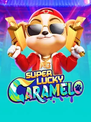Capa de Súper Caramelo de la Suerte