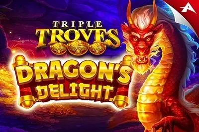 Capa de Triple Troves Dragon’s Delight