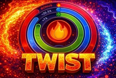 Capa de Twist