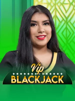 Capa de VIP Blackjack Lobby
