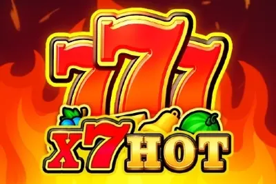 Capa de X7-Hot